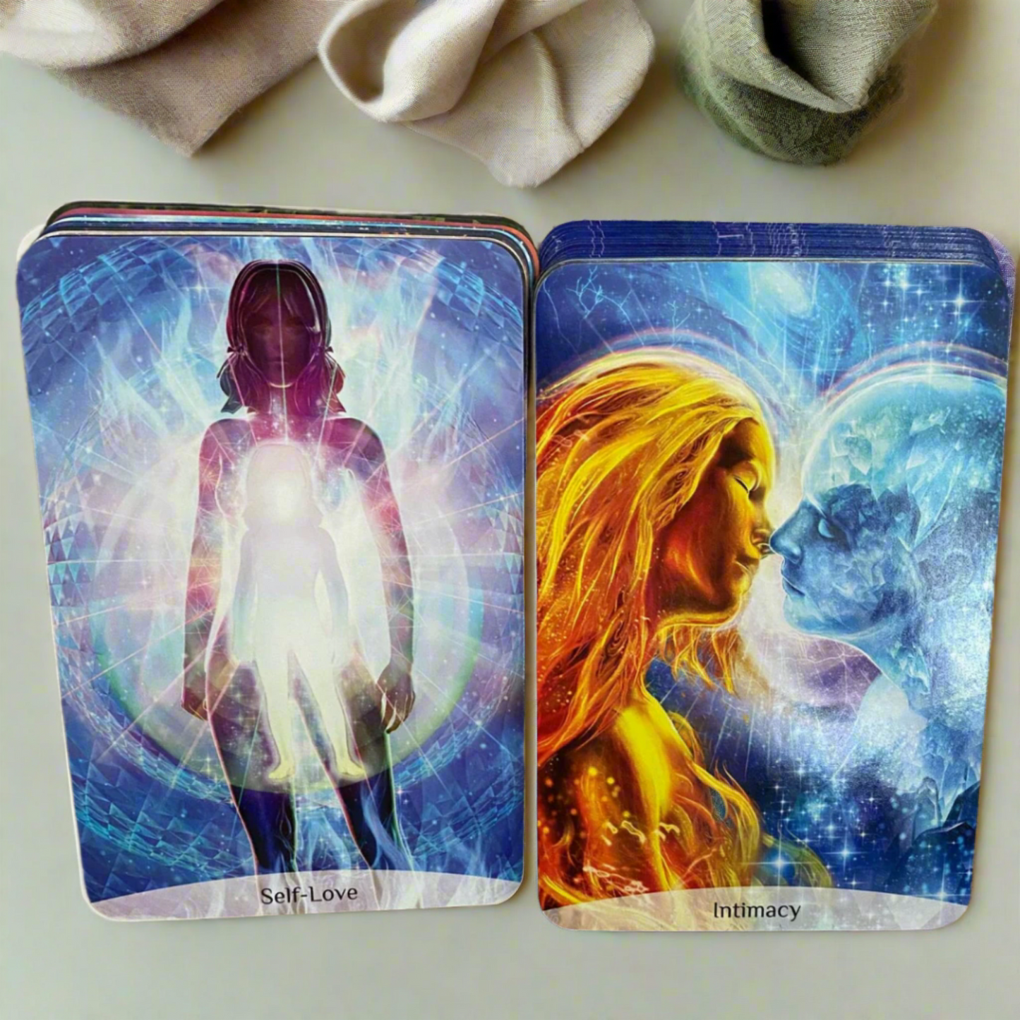 Sacred Power Reading Cards by Anna Stark