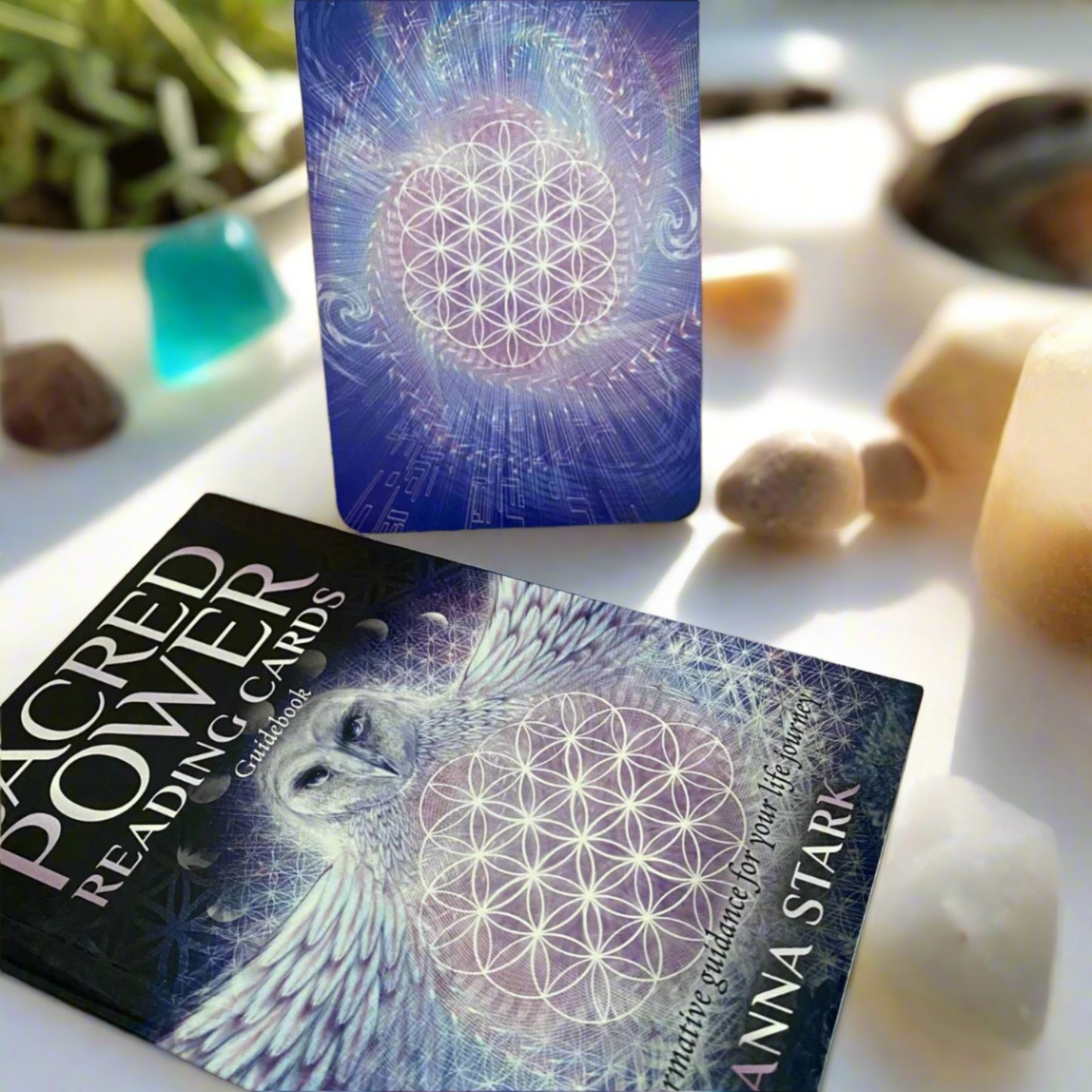 Sacred Power Reading Cards