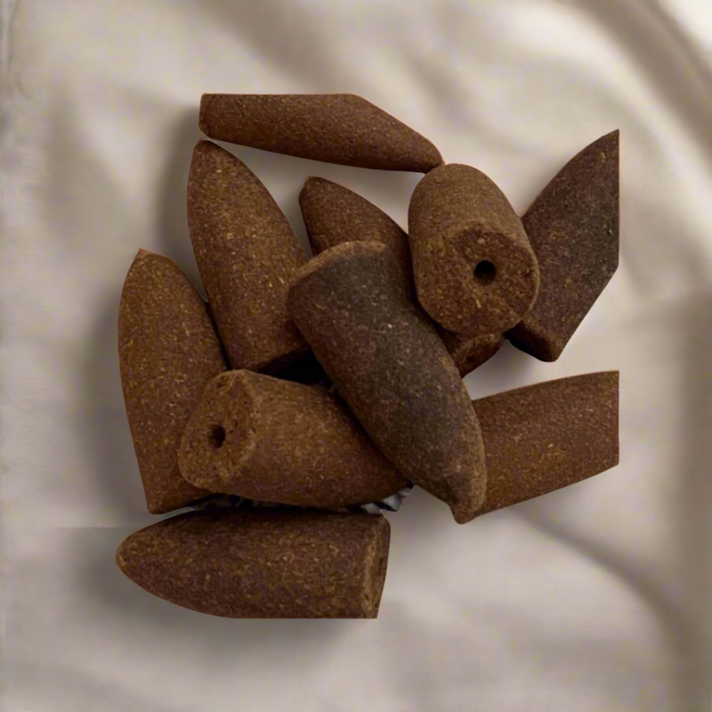 Satya Backflow Incense Cones