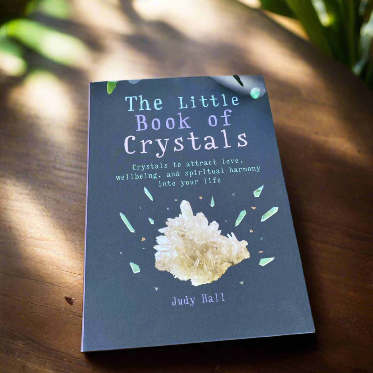 The Little Book of Crystals