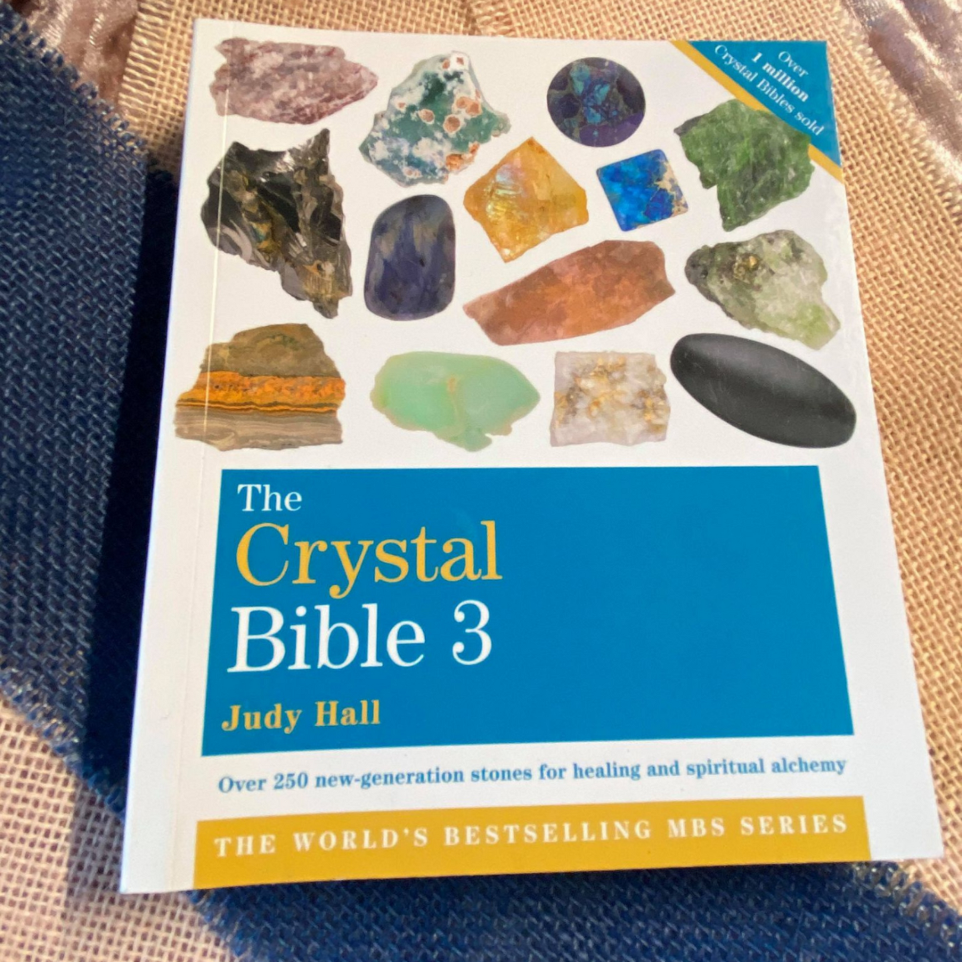 Crystal Bible 3 - Judy Hall