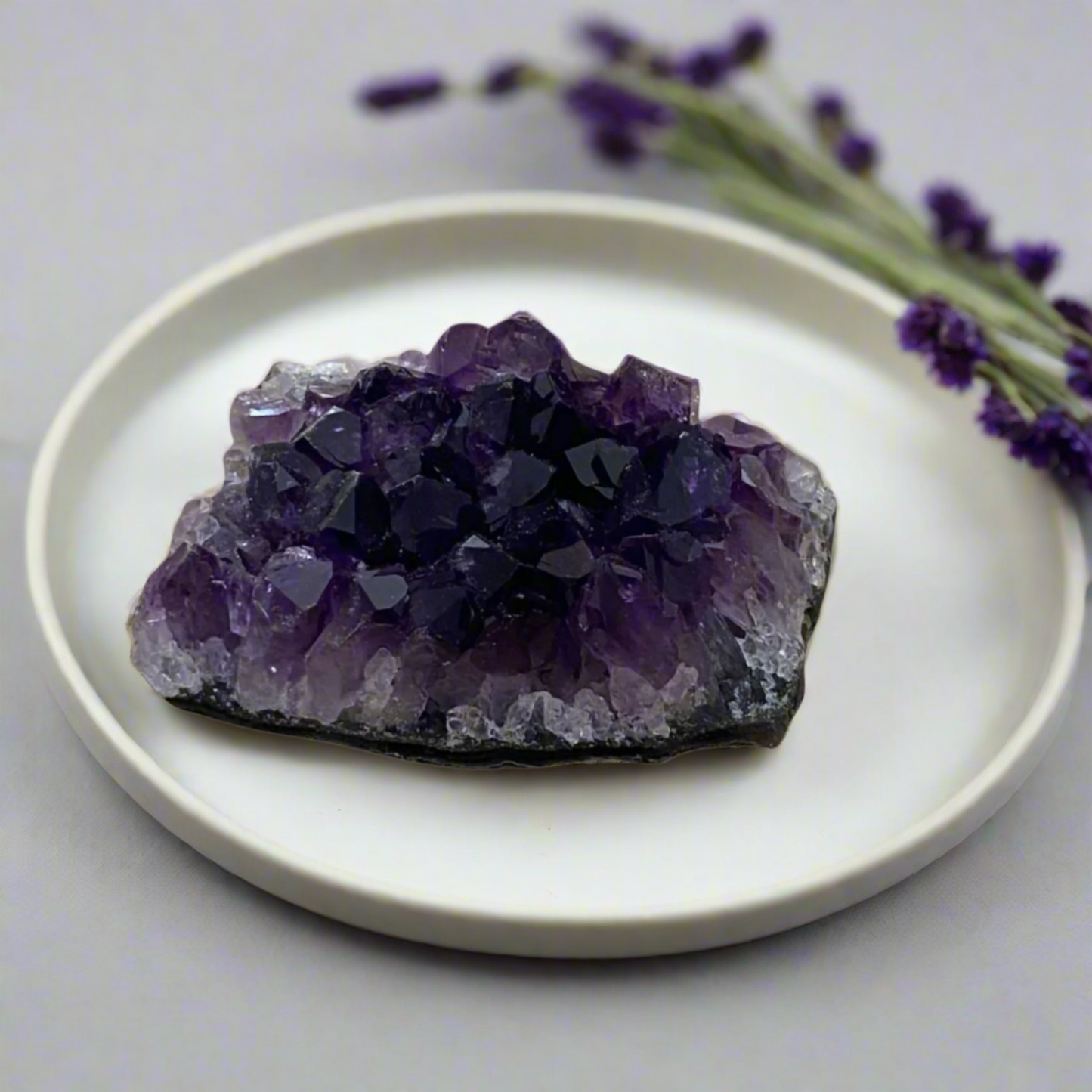 Amethyst Raw Cluster