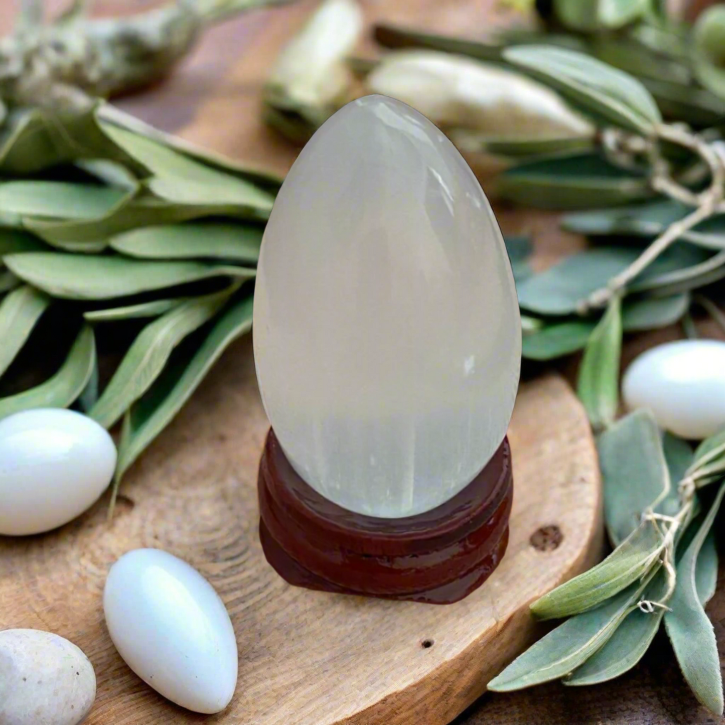 Selenite Egg