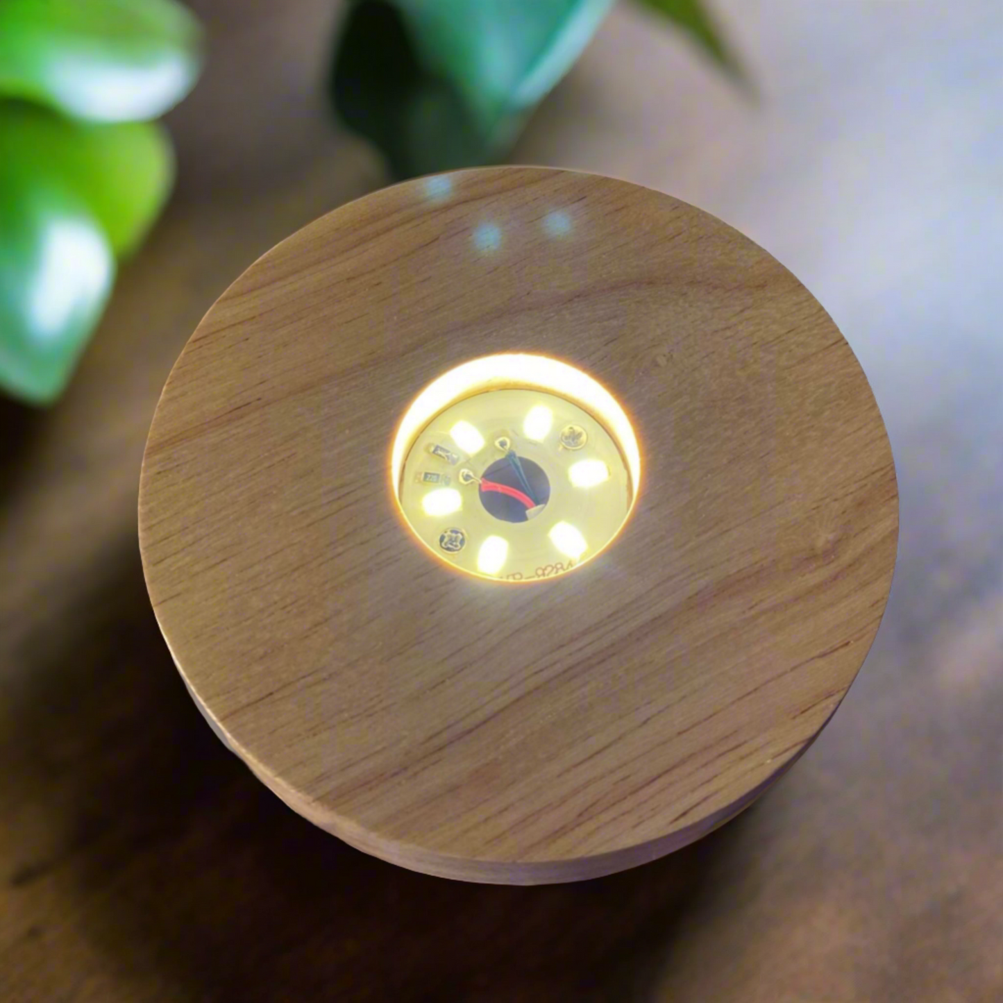 LED Light Base