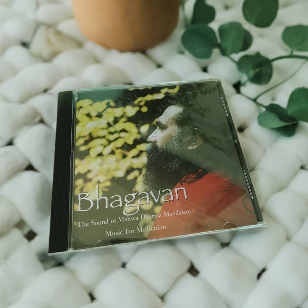 Music for Meditation - PG CD Bhagavan
