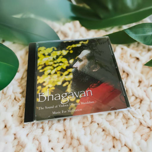 Music for Meditation - PG CD Bhagavan