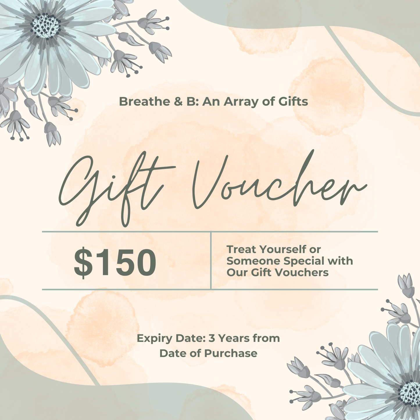 Mindful Giving – Digital Gift Card | An Array of Gifts