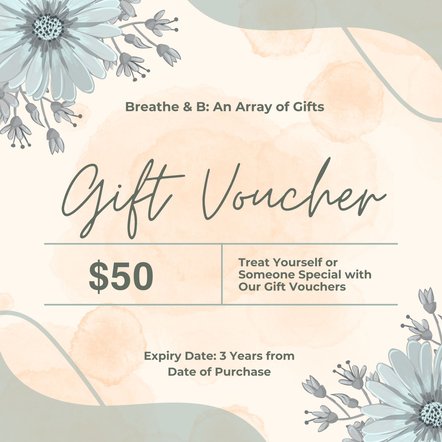 Mindful Giving – Digital Gift Card | An Array of Gifts