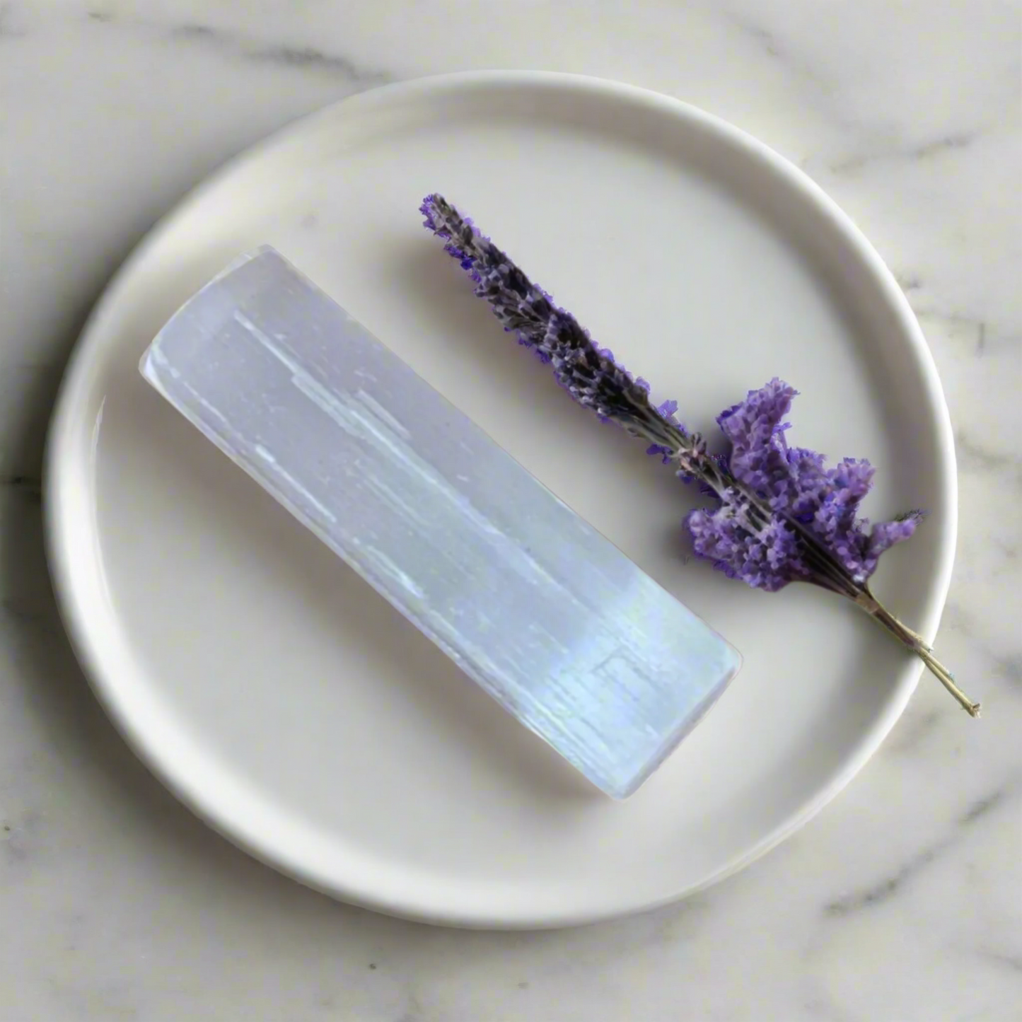 Selenite Rod 10cm