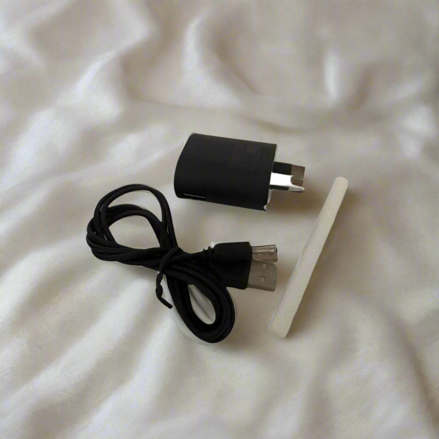 Ultrasonic Aroma Humidifier with Colour-Changing LED | Mindful Mist Diffuser for Calm & Clarity - Parts