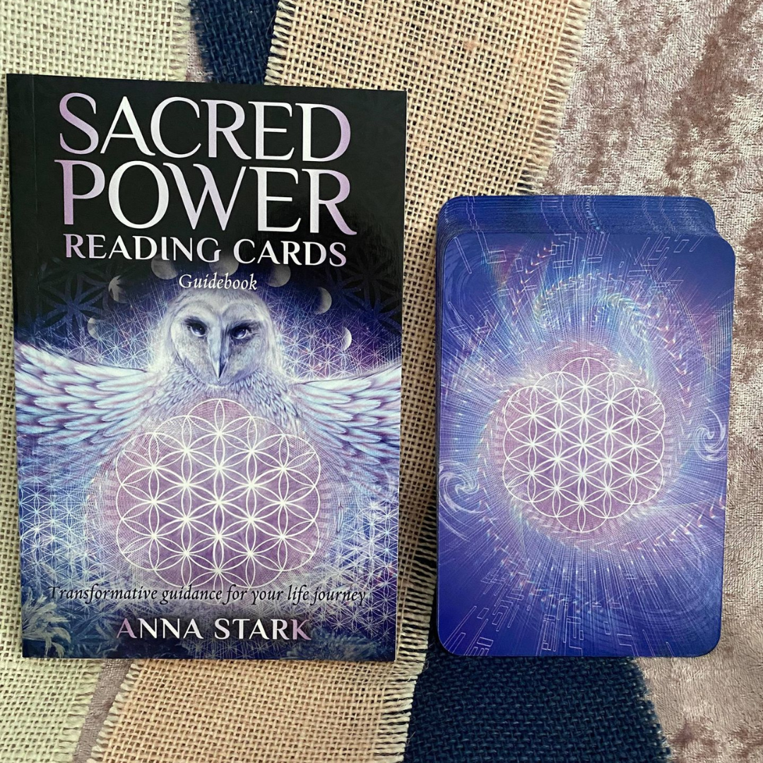 Sacred Power Reading Cards - Anna Stark