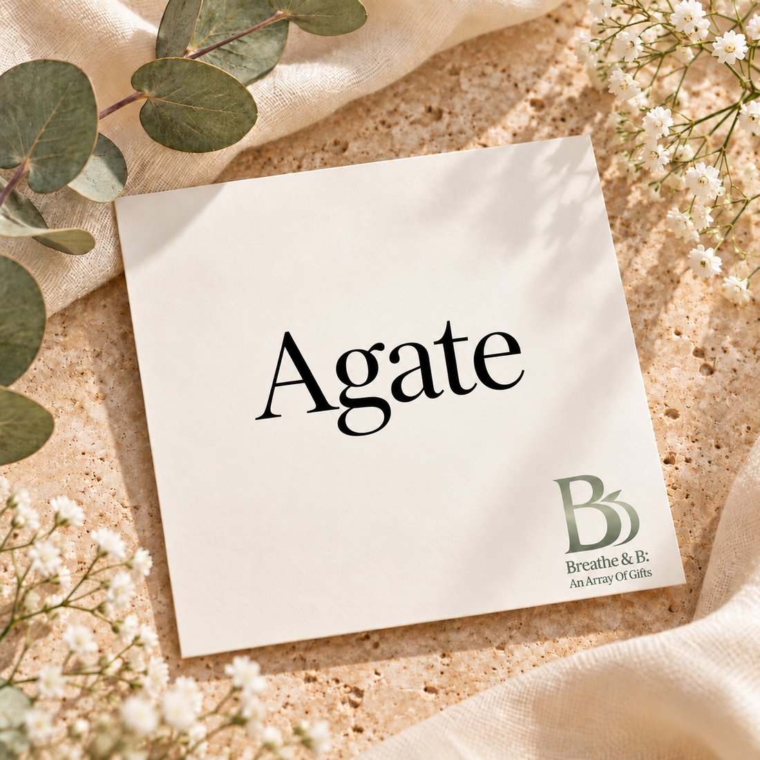 Discovering Agate: Natural Beauty, Meaning &amp; Mindful Living