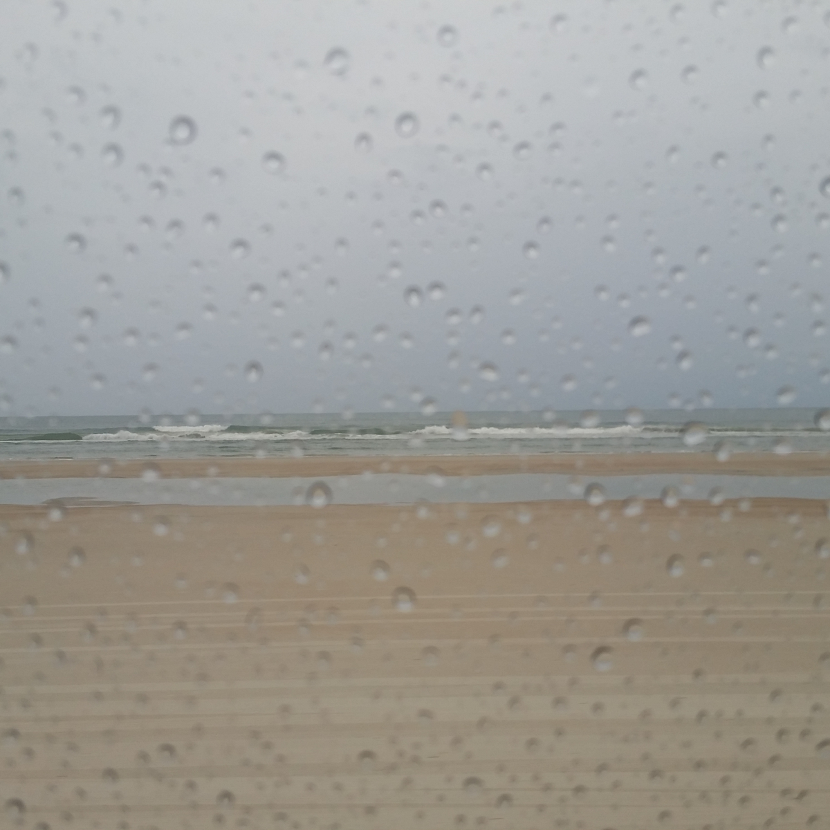 Embracing the Chill: Finding Comfort in Rainy Weather