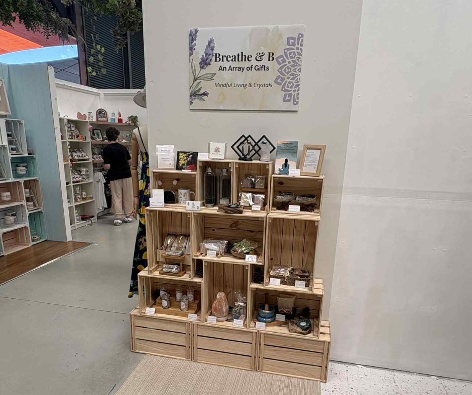 A Fresh Start at VEND Virginia: Creating a Calm, Grounded Space