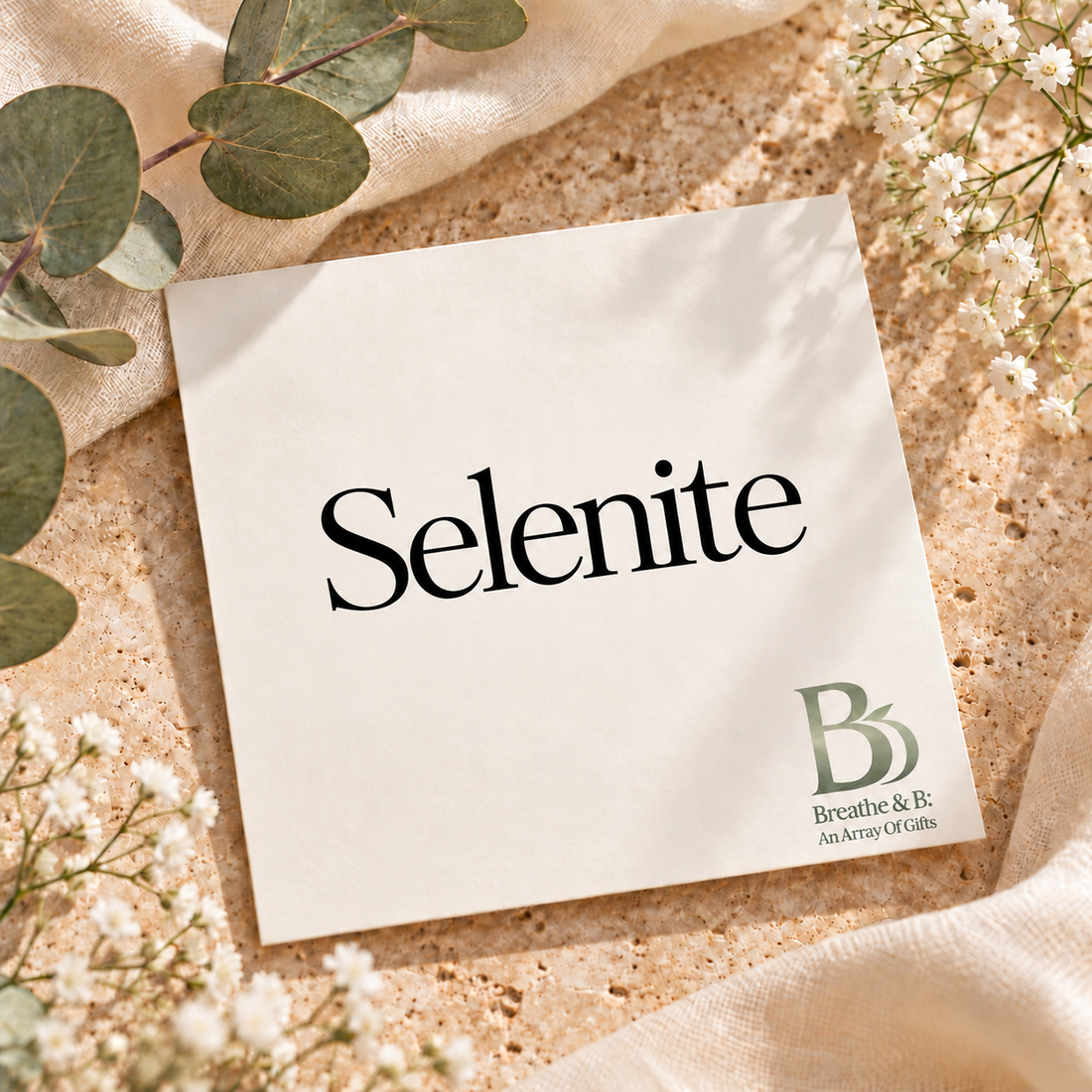 Discovering Selenite: Meaning, Cleansing &amp; Mindful Uses