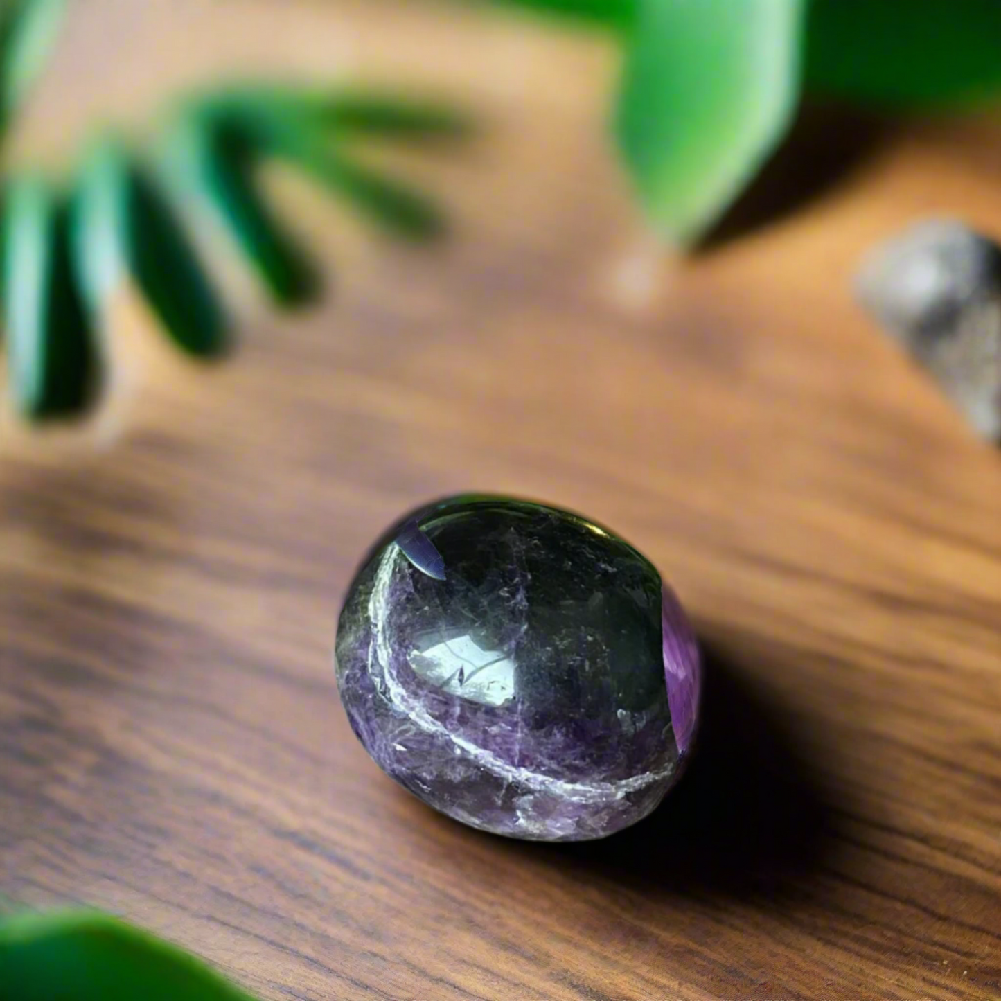 Amethyst Tumble Stone