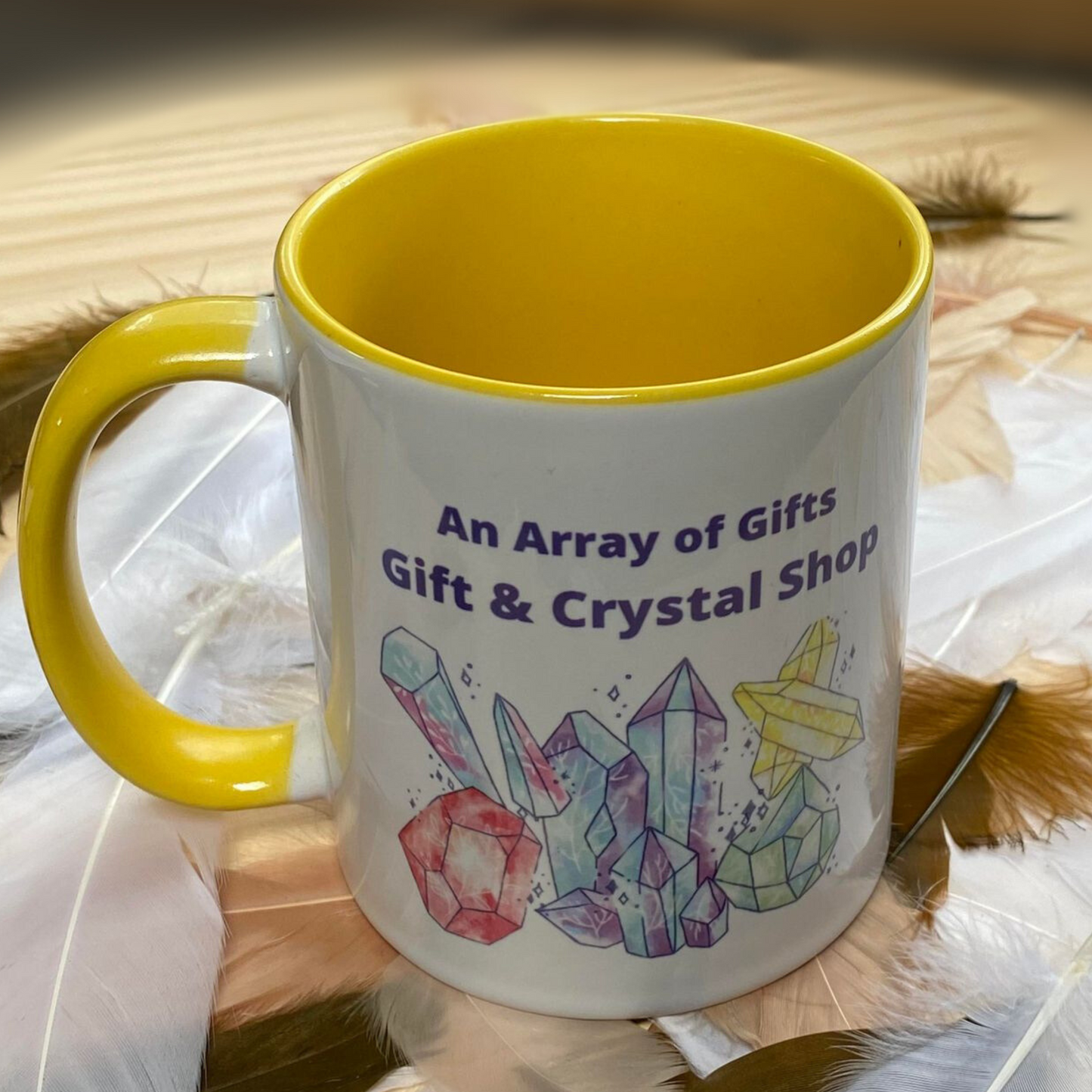 An Array of Gifts Cup