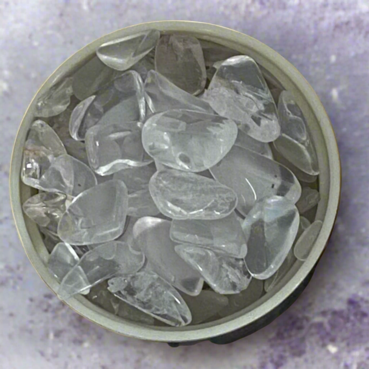 Clear Quartz Chips