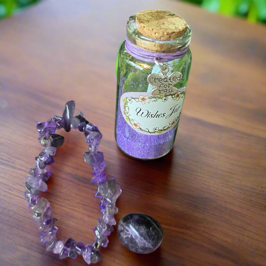 Fairy Magic Amethyst Bundle