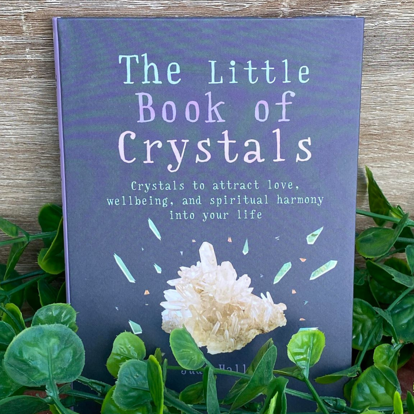 Little Book of Crystals
