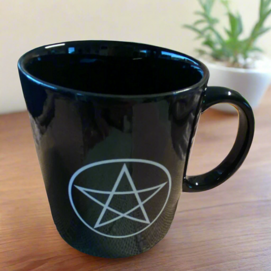 Pentagram Coffee Mug 