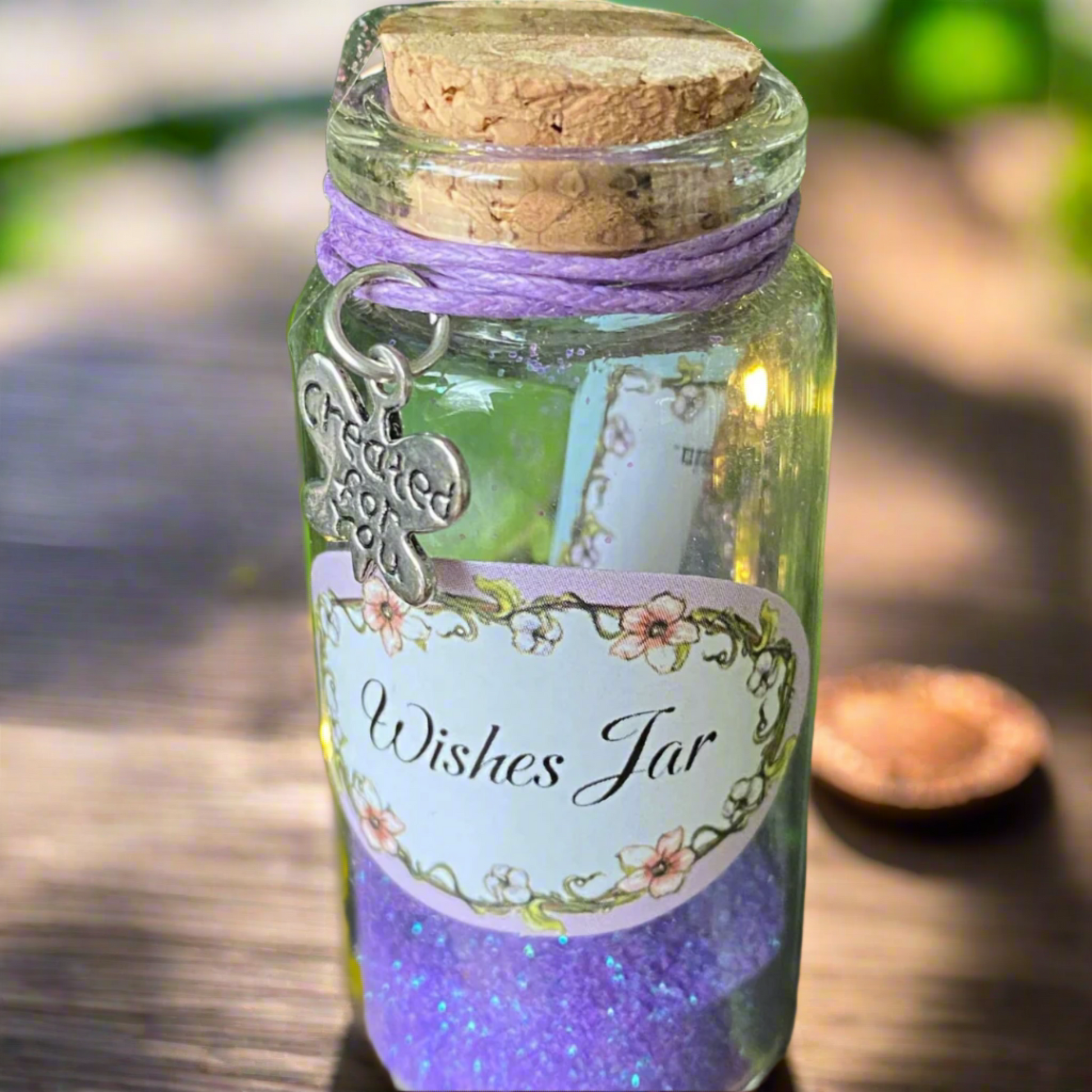 Purple Fairy Dust