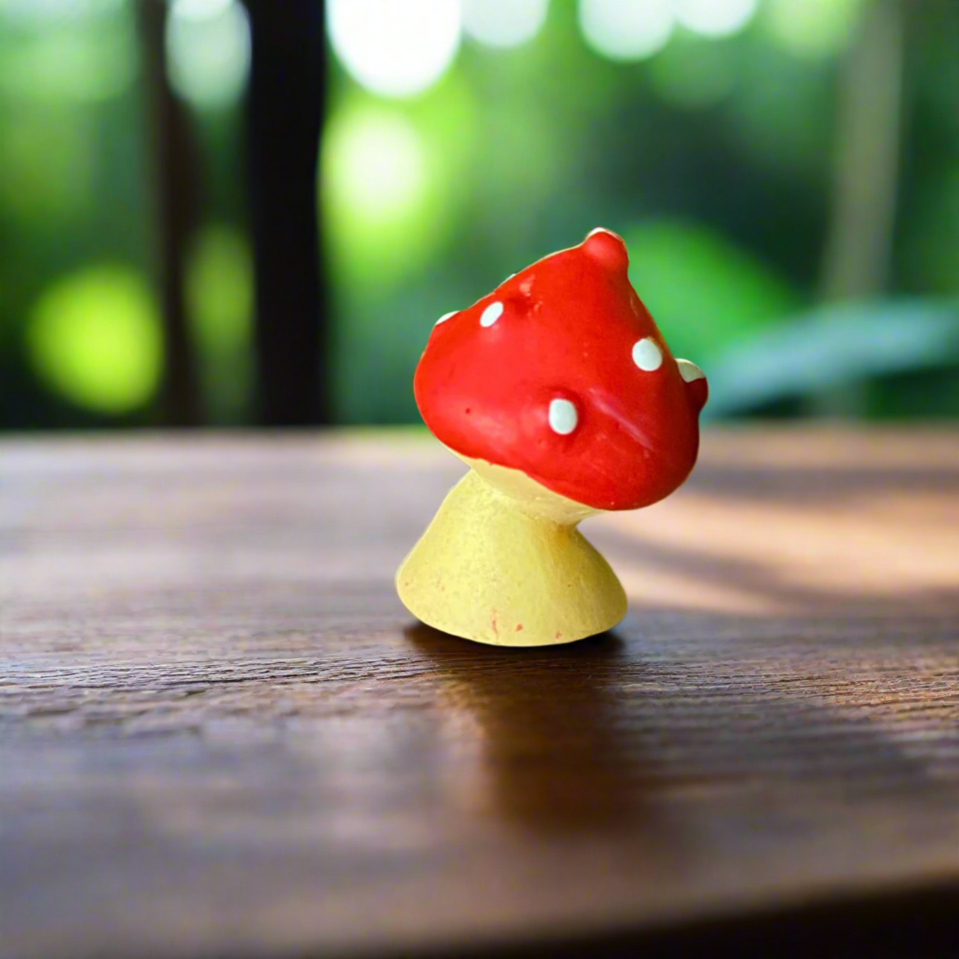 Resin Mushroom