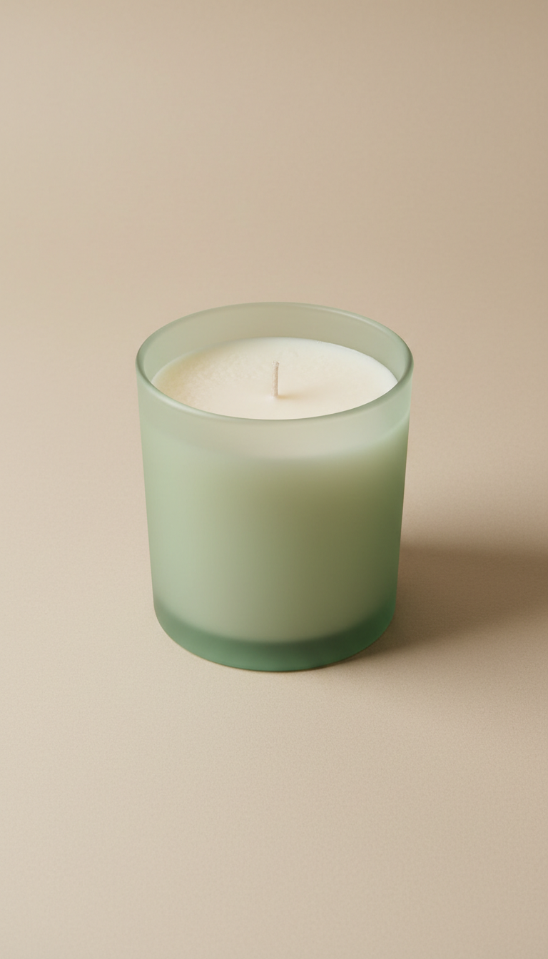 Eucalyptus & Sandalwood Soy Candle
