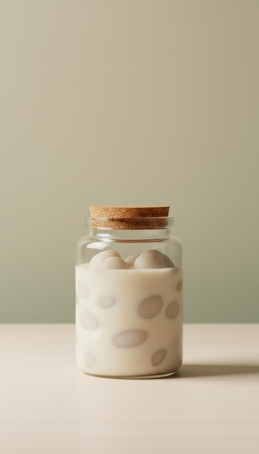 Calm Ritual Bath Soak Jar