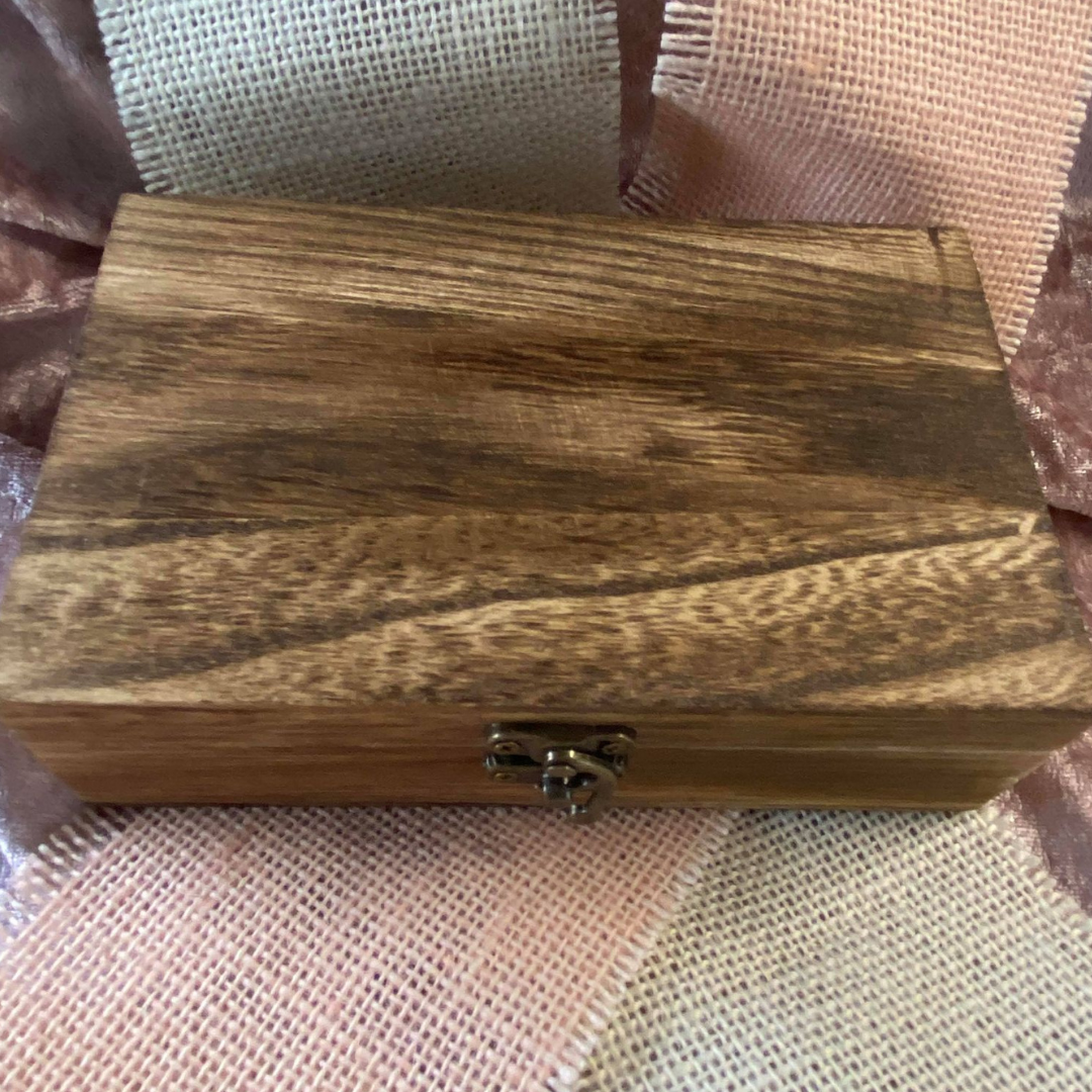 Treasure Chest for Grounding and Healing