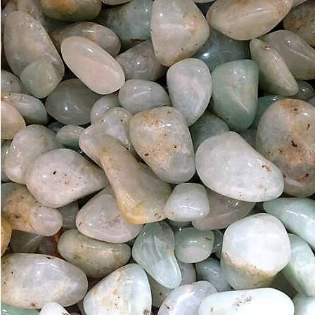 Aquamarine Tumble Stone