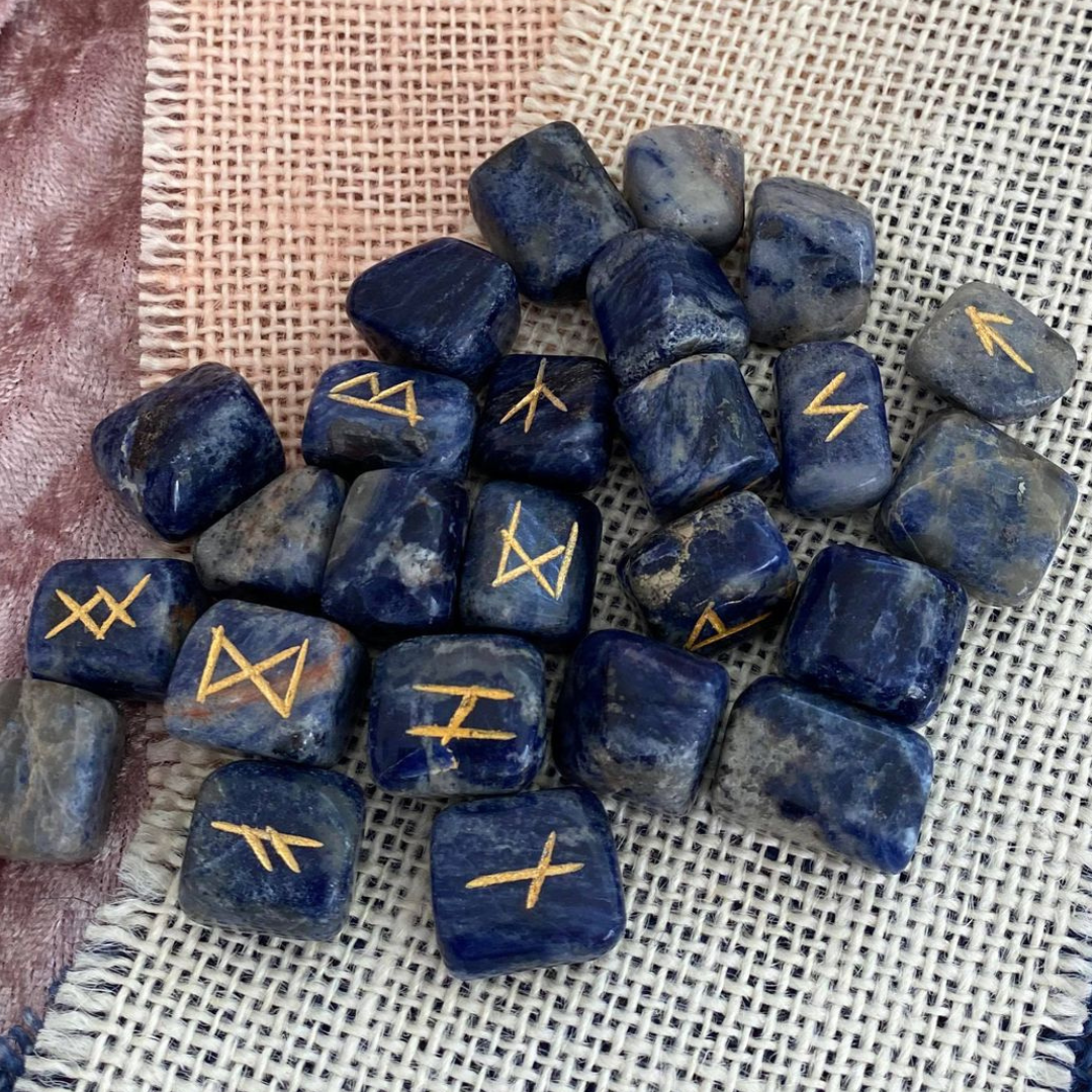Sodalite Runes